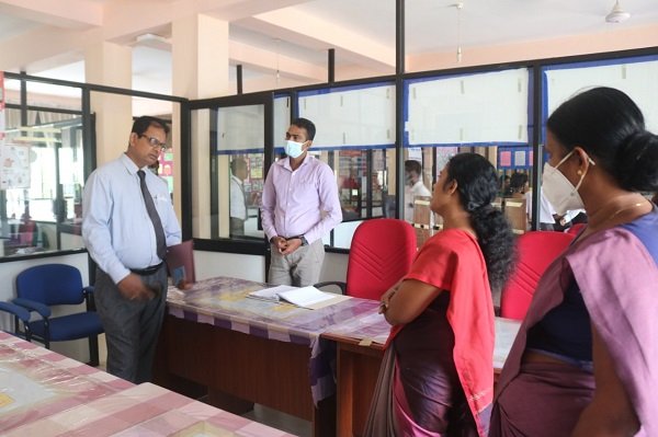 ඵලදායීතාව පිළිබද විශිෂ්ඨ අත්දැකීම් හුවමාරු කරගැනීමේ වැඩ සටහන