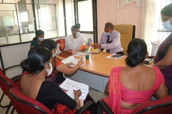 ඵලදායීතාව පිළිබද විශිෂ්ඨ අත්දැකීම් හුවමාරු කරගැනීමේ වැඩ සටහන