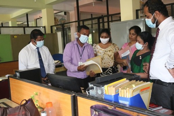 ඵලදායීතාව පිළිබද විශිෂ්ඨ අත්දැකීම් හුවමාරු කරගැනීමේ වැඩ සටහන
