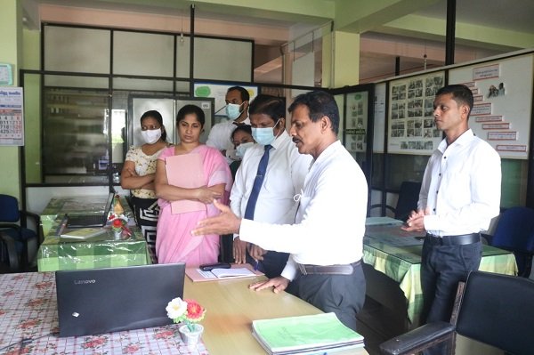 ඵලදායීතාව පිළිබද විශිෂ්ඨ අත්දැකීම් හුවමාරු කරගැනීමේ වැඩ සටහන