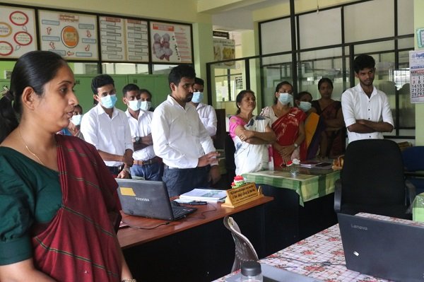ඵලදායීතාව පිළිබද විශිෂ්ඨ අත්දැකීම් හුවමාරු කරගැනීමේ වැඩ සටහන