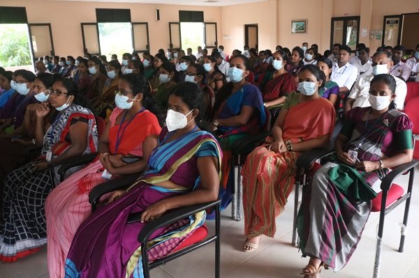 ඵලදායීතාව පිළිබද විශිෂ්ඨ අත්දැකීම් හුවමාරු කරගැනීමේ වැඩ සටහන