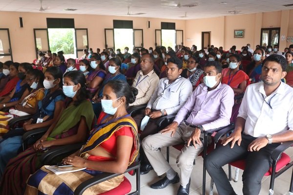 ඵලදායීතාව පිළිබද විශිෂ්ඨ අත්දැකීම් හුවමාරු කරගැනීමේ වැඩ සටහන