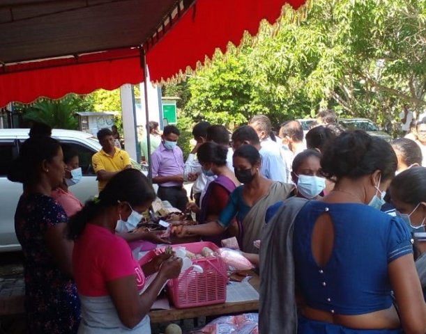 ව්‍යසායකත්ව අලෙවි පොළ