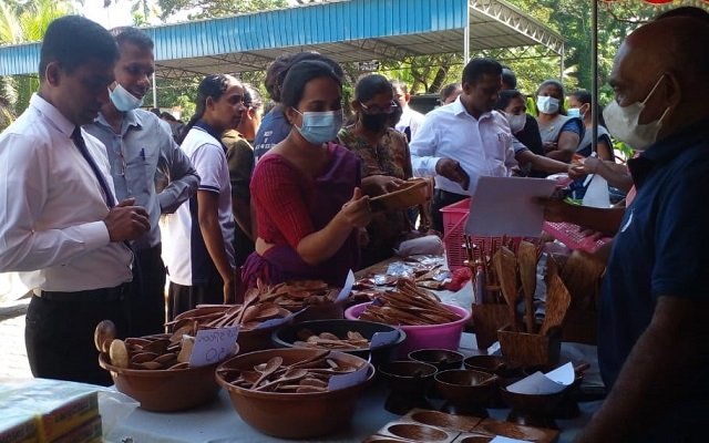 ව්‍යසායකත්ව අලෙවි පොළ