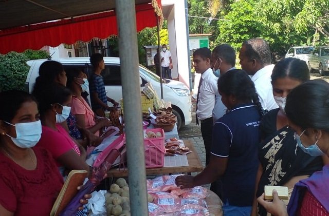 ව්‍යසායකත්ව අලෙවි පොළ