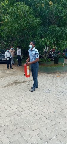 ගිනි ආරක්ෂණ වැඩසටහන