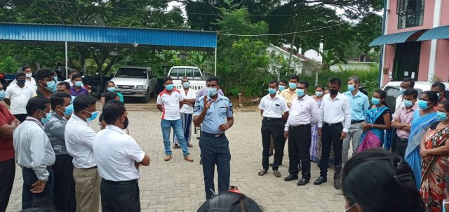 ගිනි ආරක්ෂණ වැඩසටහන