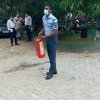 ගිනි ආරක්ෂණ වැඩසටහන