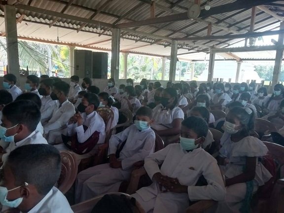 ග්‍රාමීය පරිසර කමිටුව පිහිටුවීම හා රුක් රෝපණ වැඩසටහන