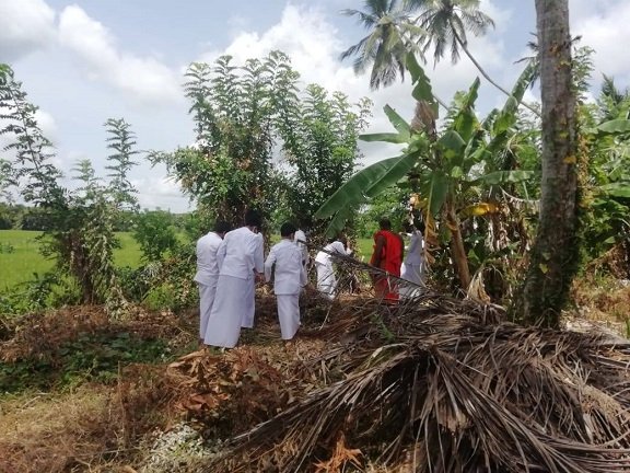 ග්‍රාමීය පරිසර කමිටුව පිහිටුවීම හා රුක් රෝපණ වැඩසටහන