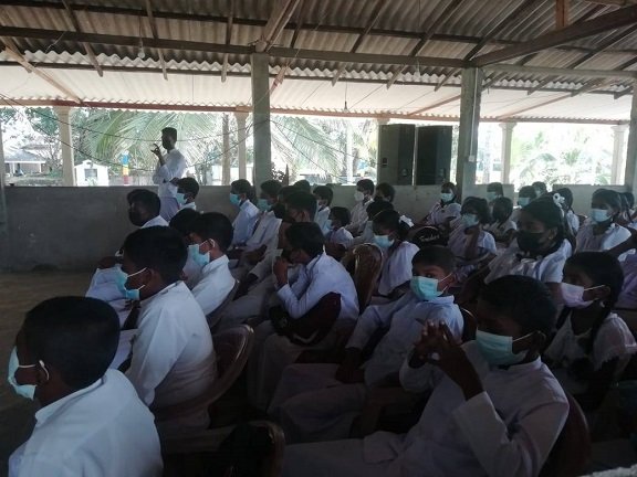 ග්‍රාමීය පරිසර කමිටුව පිහිටුවීම හා රුක් රෝපණ වැඩසටහන