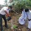 ග්‍රාමීය පරිසර කමිටුව පිහිටුවීම හා රුක් රෝපණ වැඩසටහන
