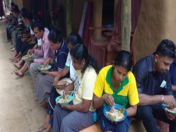 රුක් රෝපණ වැඩසටහන