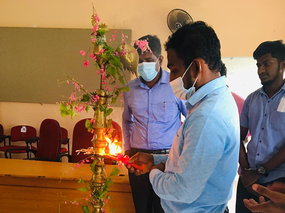 ප්‍රාදේශිය යෞවන සමාජ සම්මේලන නිලවරණය.