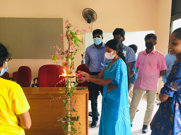 ප්‍රාදේශිය යෞවන සමාජ සම්මේලන නිලවරණය.