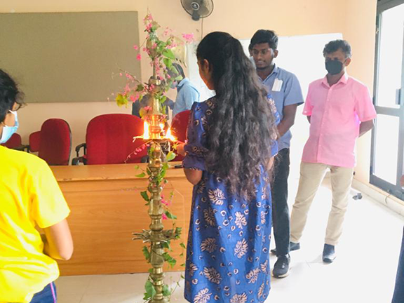 ප්‍රාදේශිය යෞවන සමාජ සම්මේලන නිලවරණය.