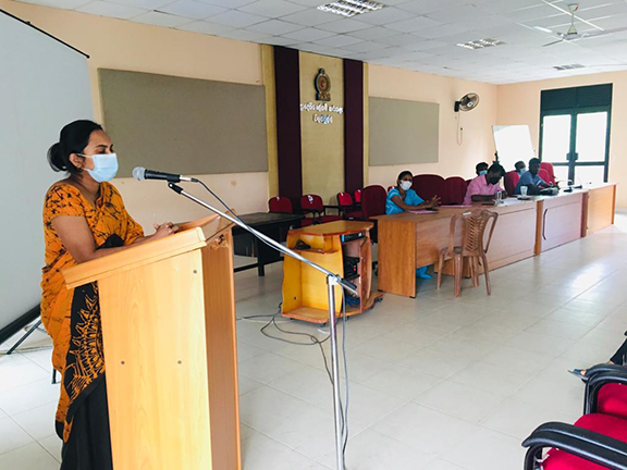 ප්‍රාදේශිය යෞවන සමාජ සම්මේලන නිලවරණය.