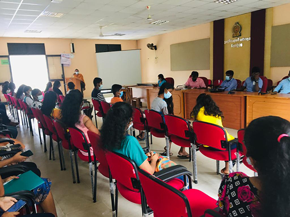 ප්‍රාදේශිය යෞවන සමාජ සම්මේලන නිලවරණය.