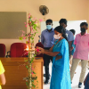 ප්‍රාදේශිය යෞවන සමාජ සම්මේලන නිලවරණය.