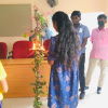 ප්‍රාදේශිය යෞවන සමාජ සම්මේලන නිලවරණය.